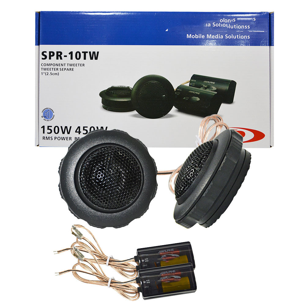 Qìchē Car Audio Tweeter SPR-10TW (Car horn/tweeter)