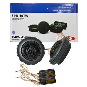 Wholesale Car Audio Tweeter Spr-10Tw Genuine Tweeter with Delicate Sound Quality