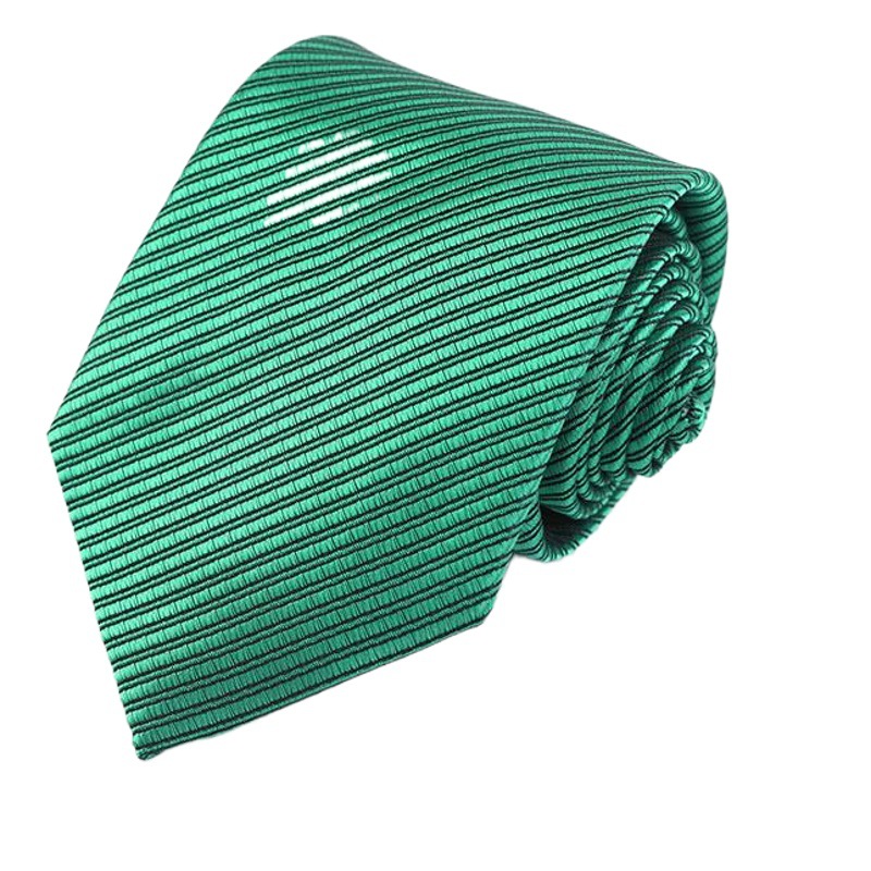 Corbata para hombre, ropa informal y formal, corbata profesional para hombre de negocios, corbata de seda de poliéster atada a mano, venta al por mayor del fabricante original