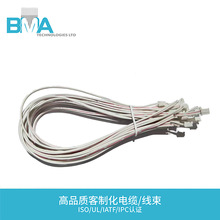 2.0MM�g��2Pin��ɫ�ž��p�^���Ӿ�PH2.0 30cm26AWG�O���B�Ӿ���