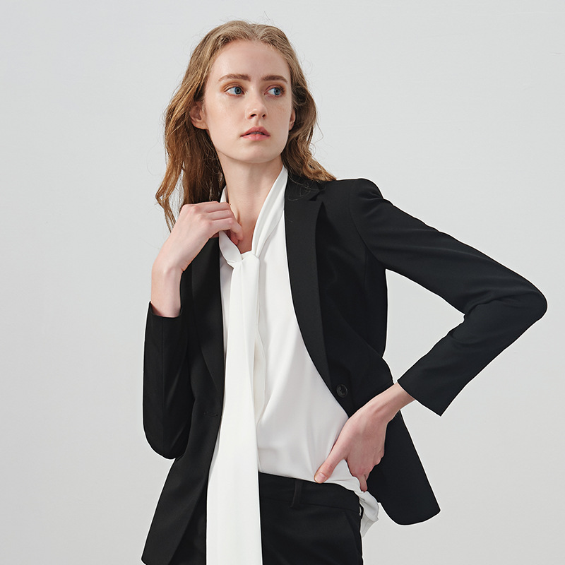 Black jacket