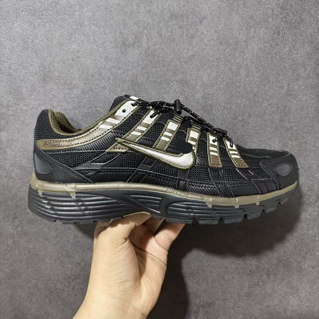 Khaki black