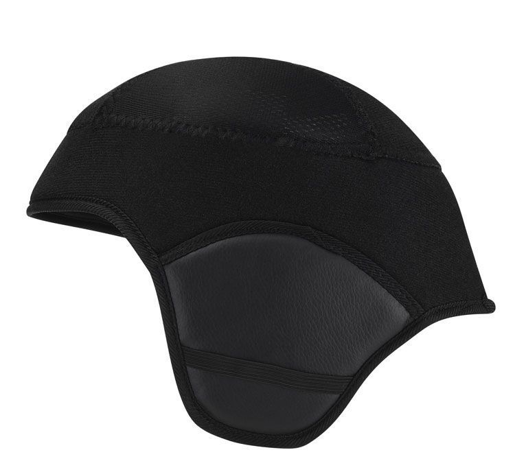 3C certification helmet inner liner cap detachable ear protection accessories electric car warm windproof cold lining