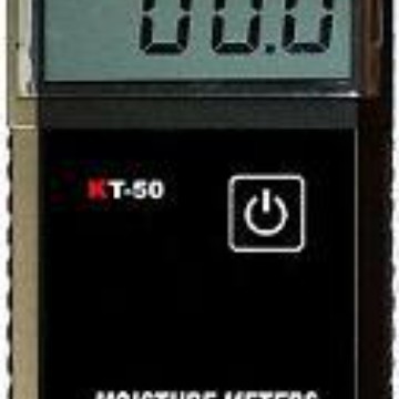 KLORTNER牌KT-50纸张水分仪 纸板水分测定仪 瓦楞纸箱湿度检测仪