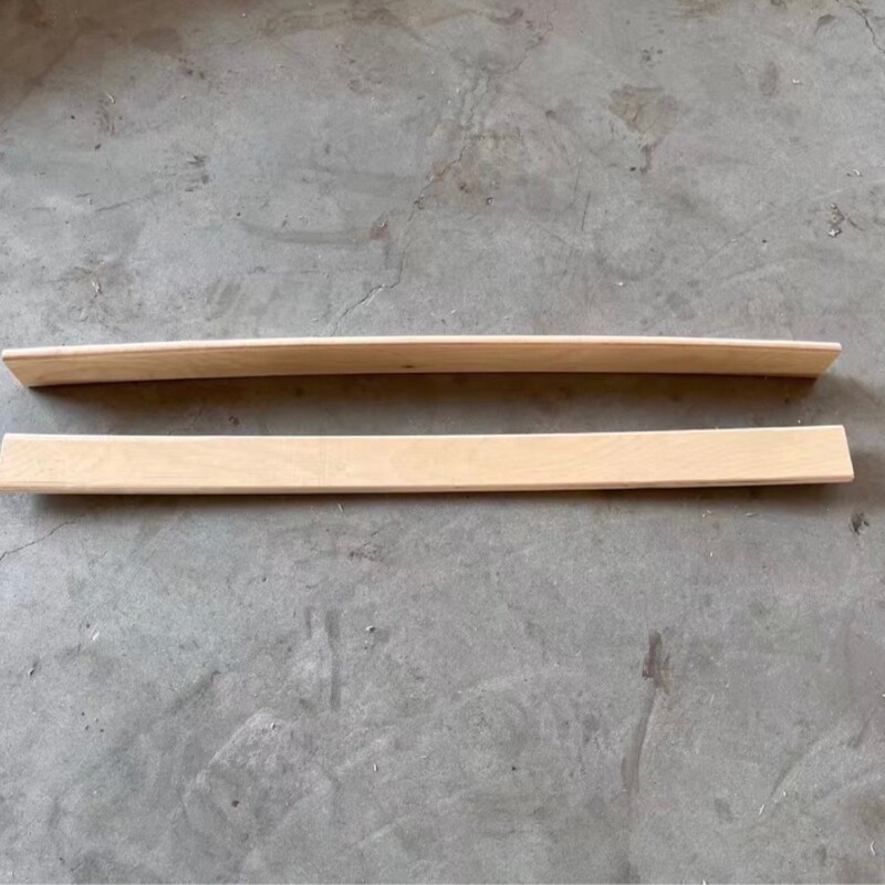 Ribs Strips Furniture Accessories Solid Wood Multi-Layer Plywood Pressure-Resistant Customizable Door Panels Solid Wood Multi-Layer Board