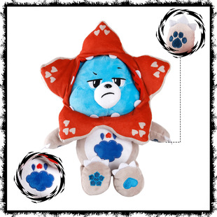 2026 �羳��Ʒ Care Bears plush ��߅ë�q����ʳ�˻�С����ż