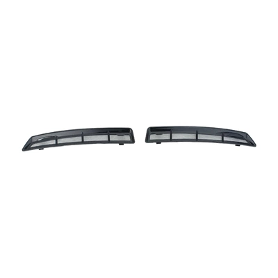 front grille BYD Song Automobile anti-insect net - glossy-black-bottom-insect-proof-net-dm-iev