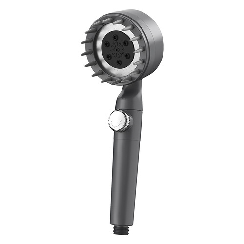 German Dai spray shower head, powerful supercharged skin beauty shower head, three-speed spray massage hand-held shower head, rain shower head