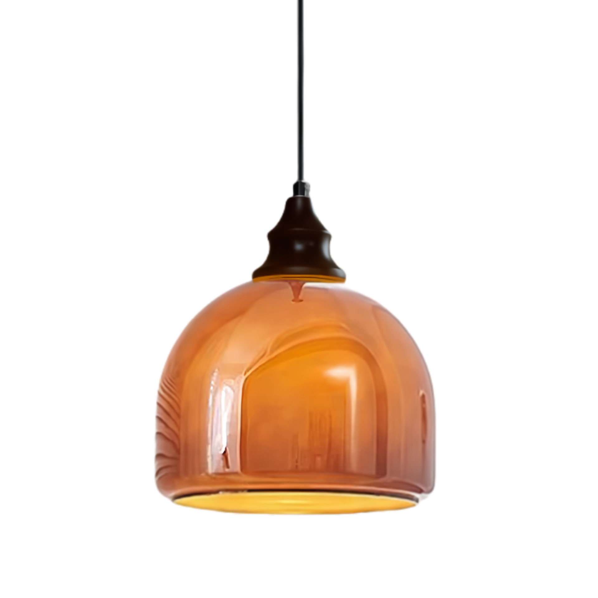 Medieval candelabro de restaurante de viento tranquilo puede elevar y bajar bar de vidrio retráctil sala de té vintage candelabro de mesa de comedor retro