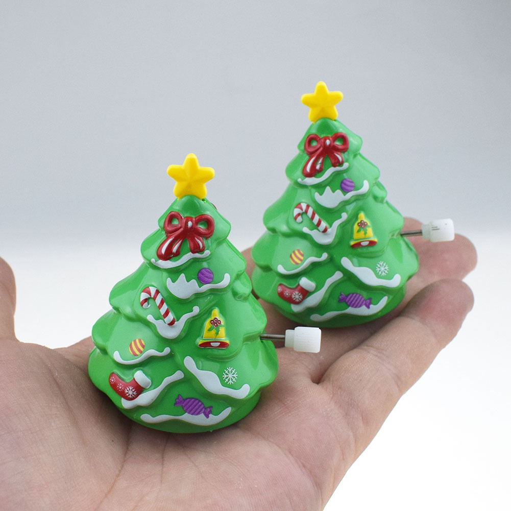 Christmas Tree Pattern Christmas Christmas Tree ABS Toys