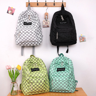 Свежая небольшая сумка, японский брендовый школьный рюкзак для отдыха, для средней школы