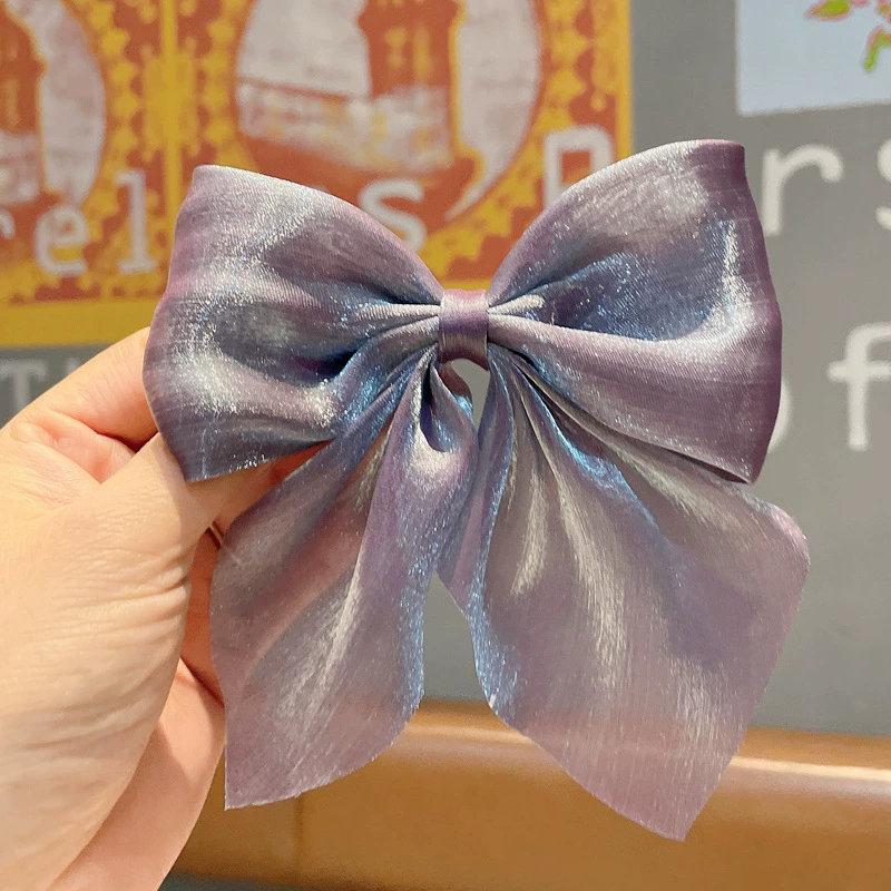 Hairgrip with bow, hairpins, hair accessory, french style