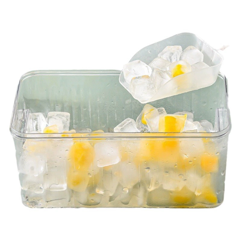 Форма для кубика льда Анохин Замороженный кубик льда Артефакт Пищевой пресс Кубик льда Бытовой холодильник Домашний кубик льда Коробка для льда