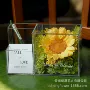 成品教师节保鲜花书桌永生花