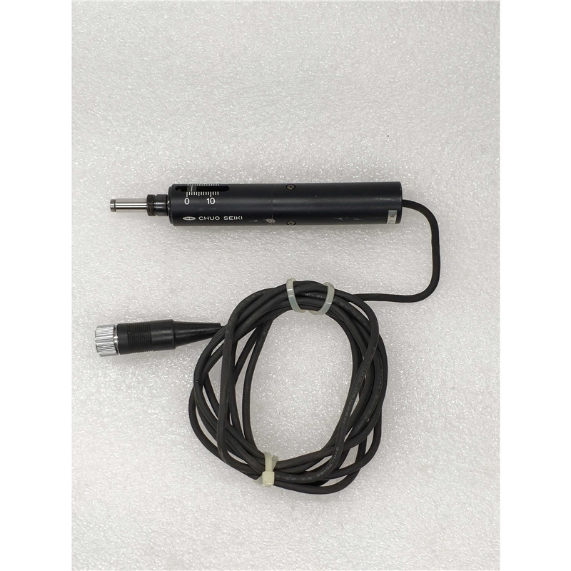 日本 Chuo Seiki精机 AMH-13电动微分头高精度促动器
