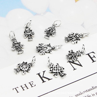 �y�� S925���y�Ʒ�Ჴ��DIY��������ˌ���������朏͹�С����