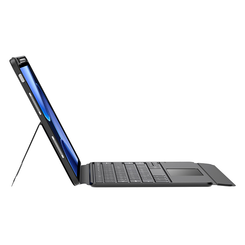 Aplicable para opopad5 teclado de control inteligente pad2 / 3 / 4 Pro un plus tableta magnética separación teclado Bluetooth image 4