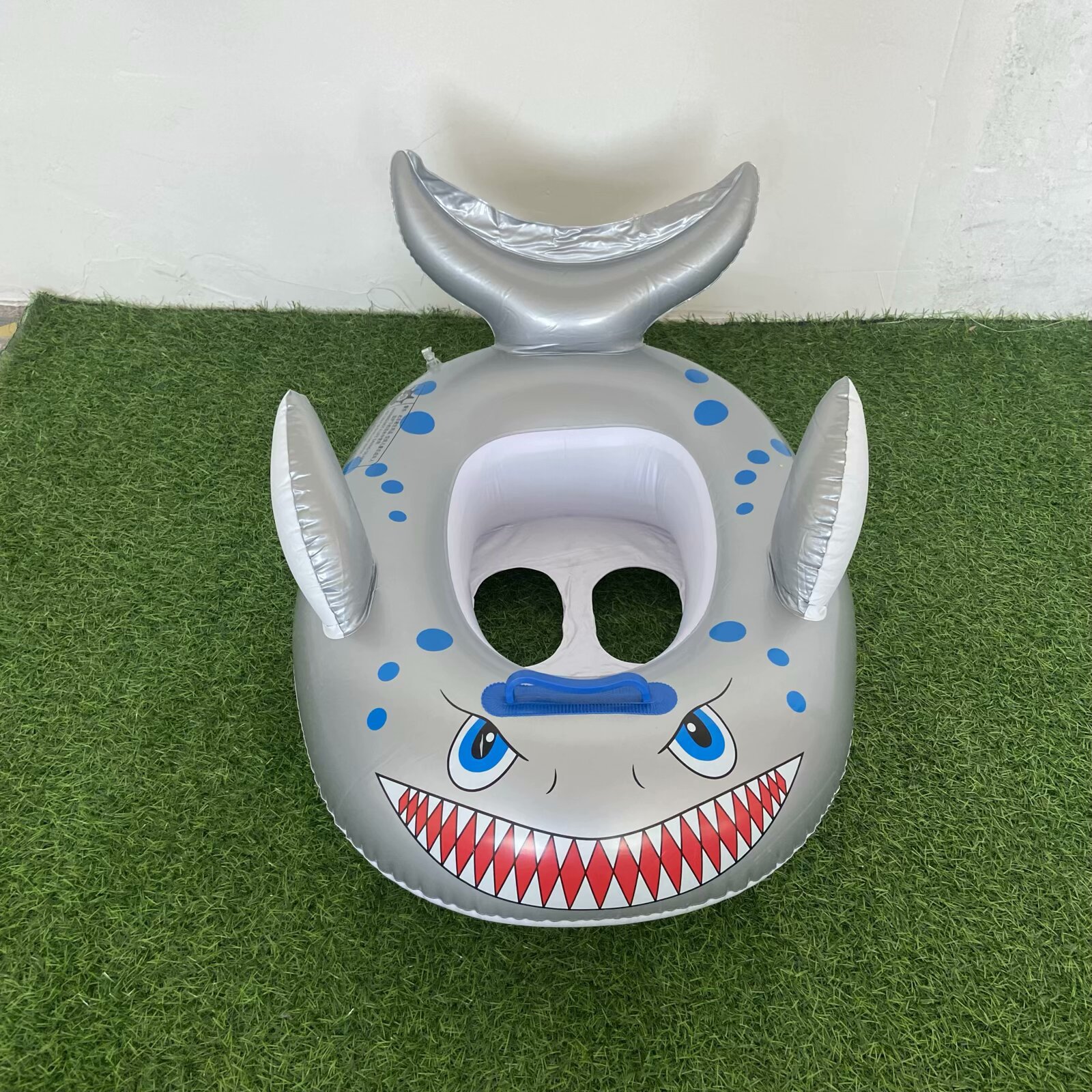 Inflatable swimming ring PVC