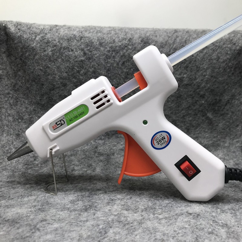 厂家直销 赛得601小胶枪 热熔胶胶枪