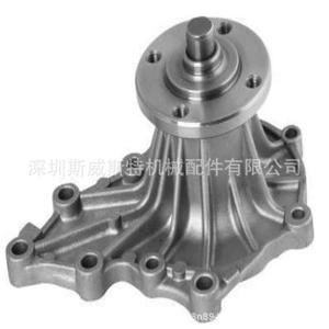 Toyota su nasosu 16100-49655 16100-49656 16100-49685 9040N/Aw904