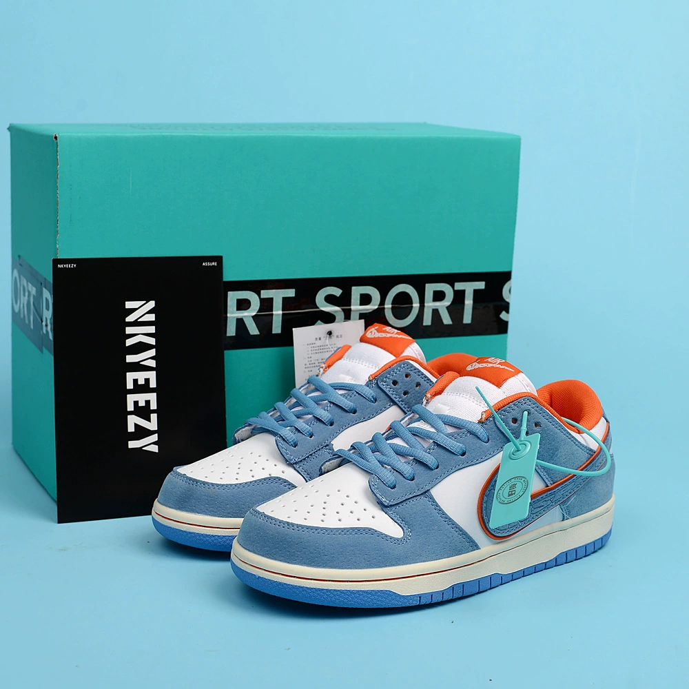 Строго отбираются мужские обувь Putian Direct Sales AJ Низкие Dunk Air Force № 1 Обувь Зеленое яблоко SB Большой Юянг низкие женские