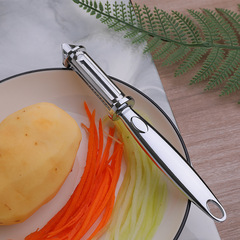 Manufacturer wholesale source good goods hot model three-in-one multifunctional peeler peeling knife peeling knife