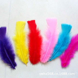 �����羳�F؛��ɫ���u��ë12-18cmȾɫƽ��ë��ë��ƷDIY�o�����l