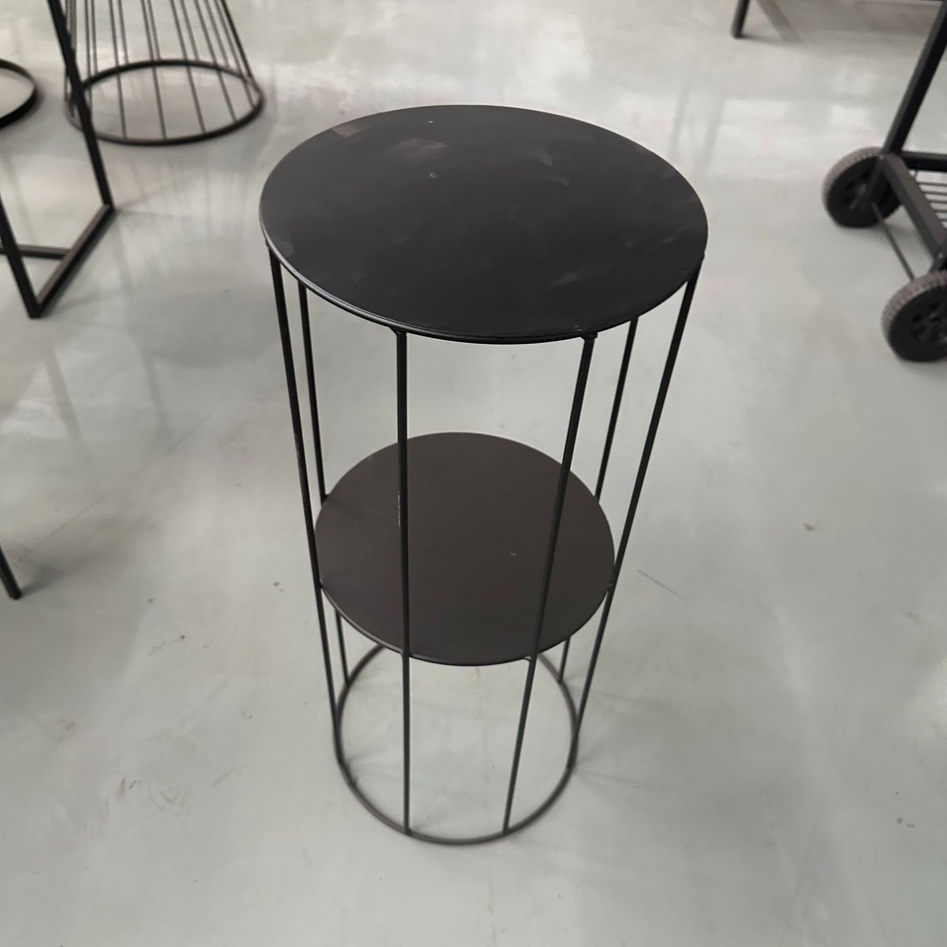 Internet celebridad mesa de café simple moderno pequeño apartamento sala de estar sofá mesa de esquina de mármol casa balcón creativo Mesa Redonda