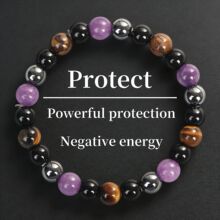 �W���羳���R�d�����ʯ���Ů��Ȼʯ8mm���鏗���K�ִ����l