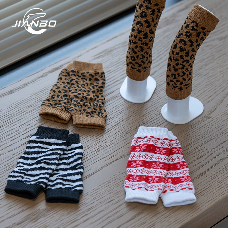 Оптовые наколенники для собак от производителя Jianbo Yichong: теплые защитные чехлы для лап для тедди и пуделей