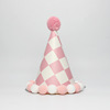 Free shipping cake decorative cartoon animal hair ball hats birthday hat party Patty party hat