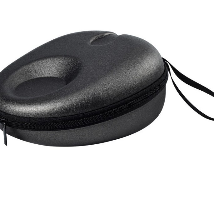 适用索尼PS5 PULSE 3D无线蓝牙耳机收纳盒EVA防摔收纳 便携硬壳包