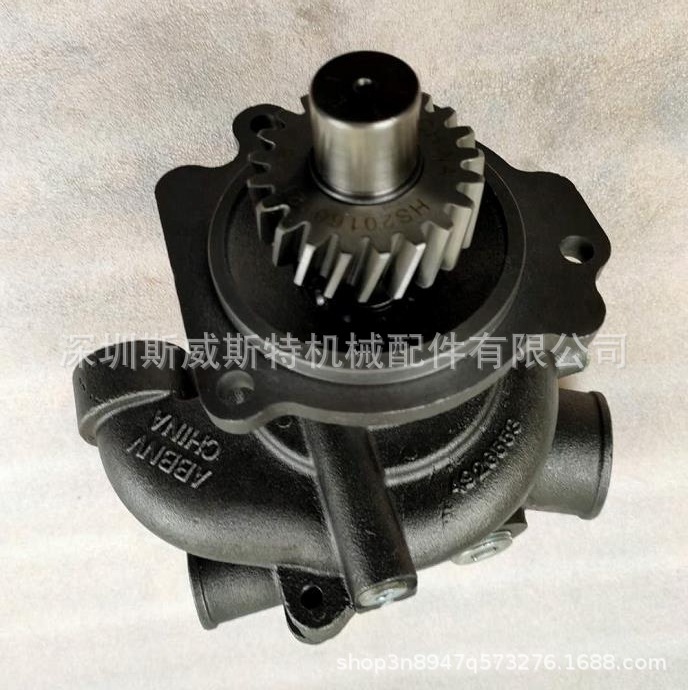 康明斯发动机水泵 4955706 QSM11 ISM11 发动机水泵 QSM11 水泵