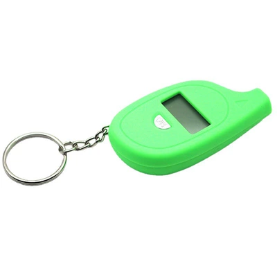 logo, Air pressure gauge/tire pressure gauge