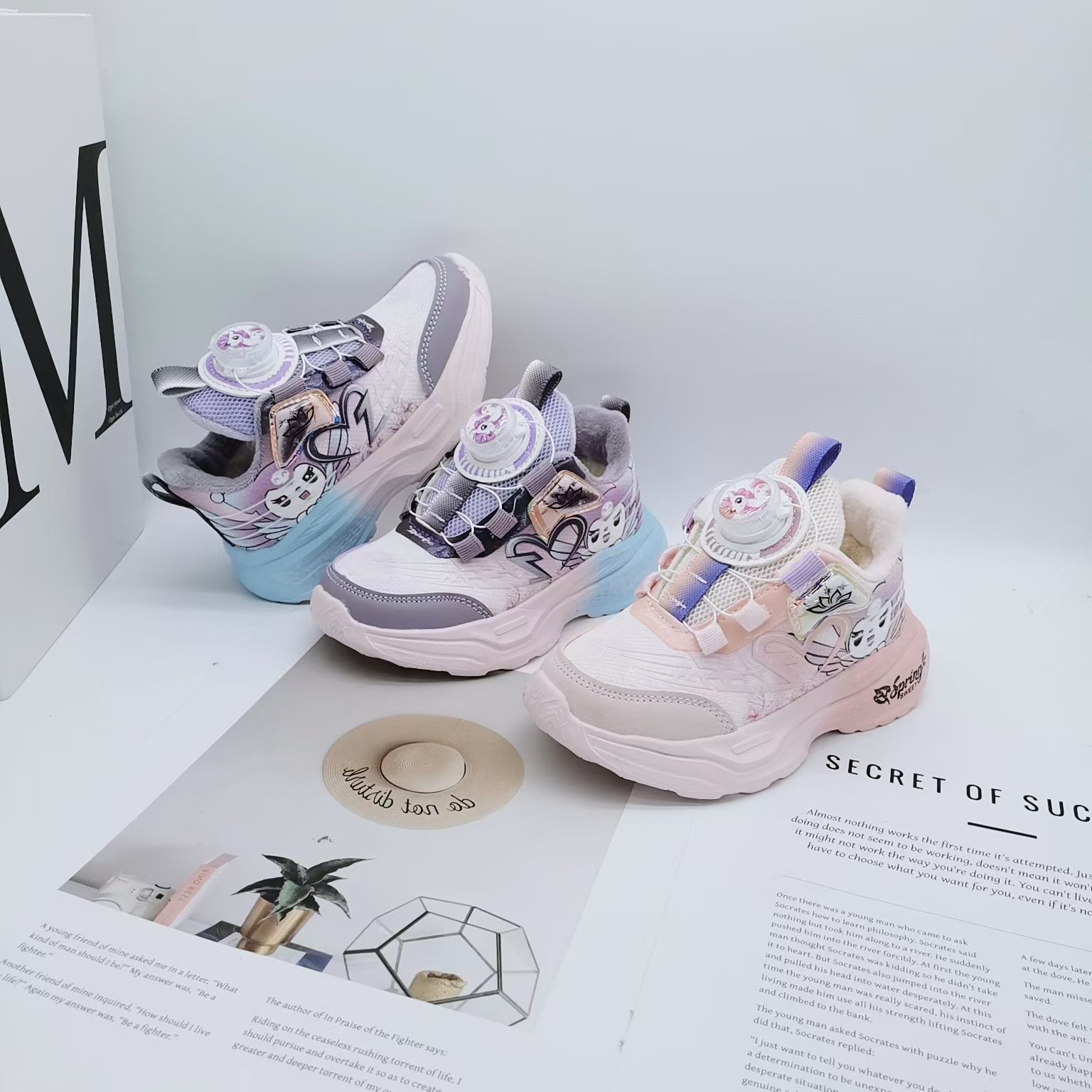 Zapatos de algodón para niños zapatos de invierno para hombres zapatos para niños zapatos de correr para niños pequeños zapatos casuales para niños con lana