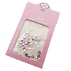 Japanese nail decoration handmade for manicure heart shaped, diamond, internet celebrity