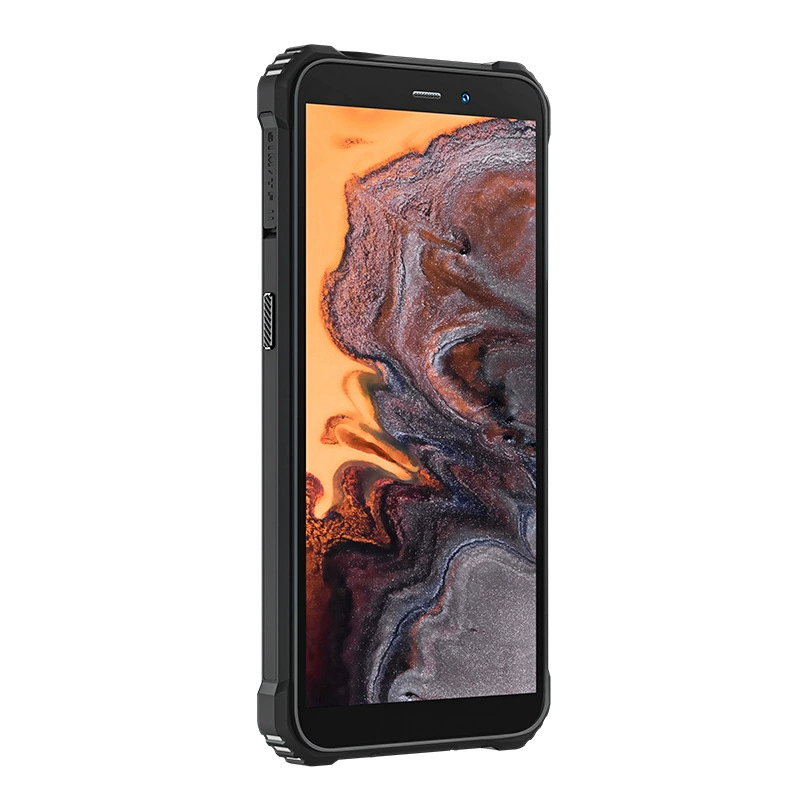 Смартфон с защитой от пыли, воды и ударов, диагональ 5,93 дюйма, Android 13, 128 ГБ