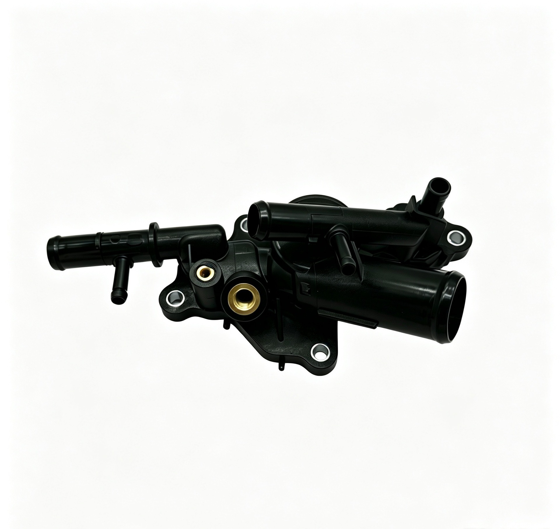 In Stock: 11060-4Bb0A Water Outlet Pipe Connector Suitable for Nissan X-Trail Automatic Transmission