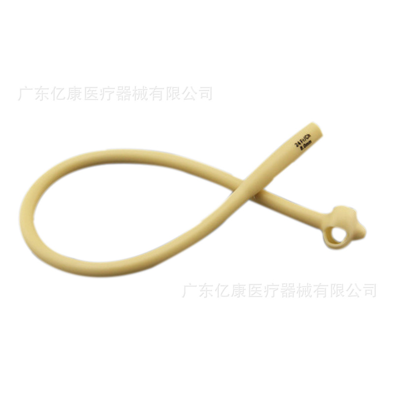 Nelaton catheter 一次性PVC单腔导尿管男性女性导尿管外贸专供|undefined