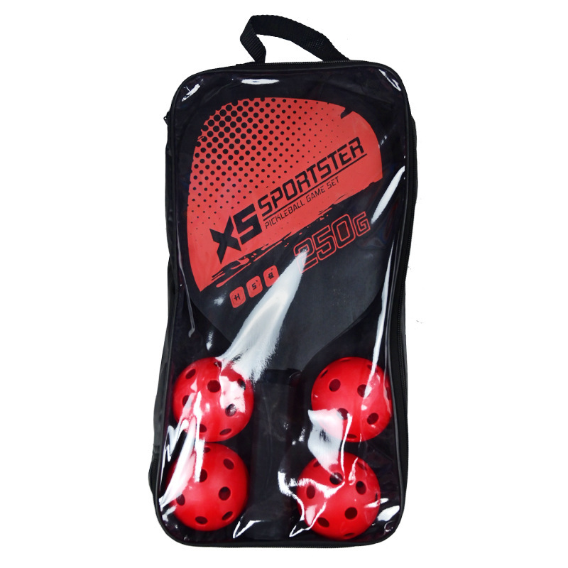 Madera para adultos raqueta de pico raqueta deportiva al aire libre raqueta de ejercicios de acondicionamiento físico conjunto de raqueta de playa