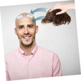 wig tape wig adhesive tape hairpiece tape 假发蕾丝胶带双面胶