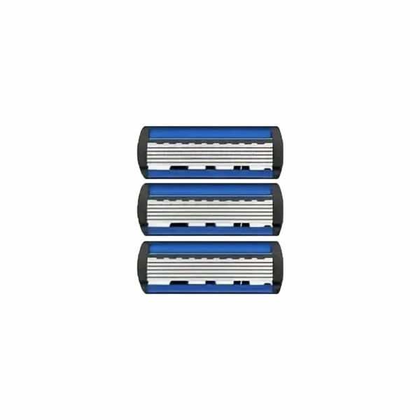 (6 layers of blue) 3 blades