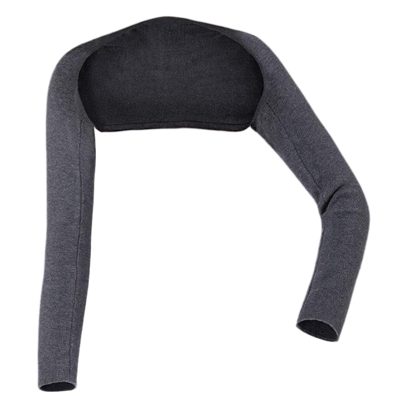 Cotton shoulder protection men's and women's spring and summer air-conditioned room warm sleeping cold-proof shoulder circumference middle-aged and elderly thin thick cervical shawl waistcoat