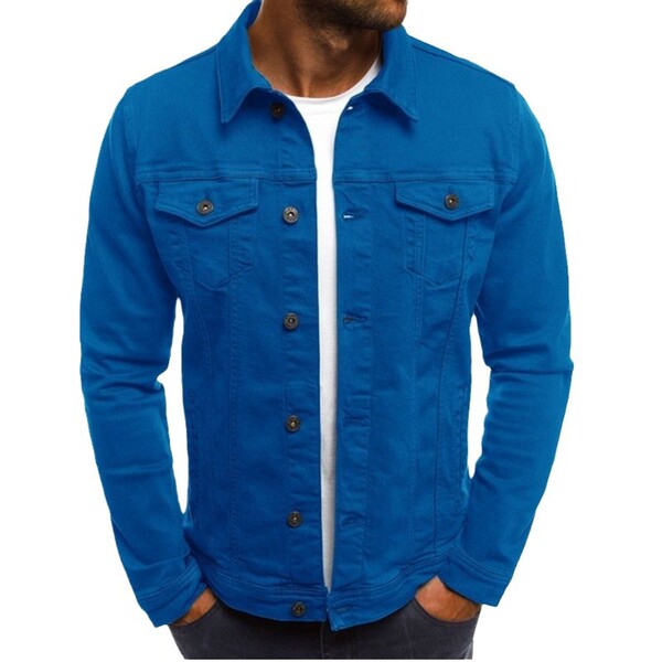Denim jacket