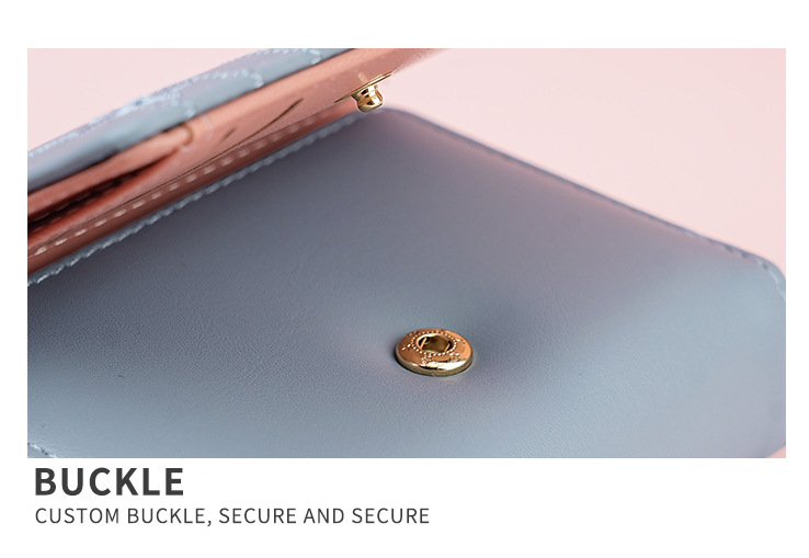 Women's Flower Pu Leather Flip Cover Wallets display picture 24