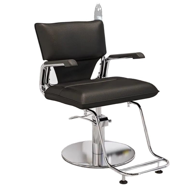 Silla de peluquería de barbería de alta gama Silla de peluquería japonesa Silla de cizalla especial para peluquería
