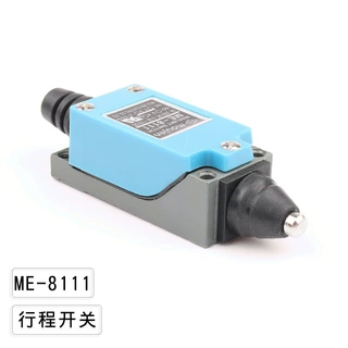 -8111行程开关限位器微动开关接触式机械小型自复位机床开关