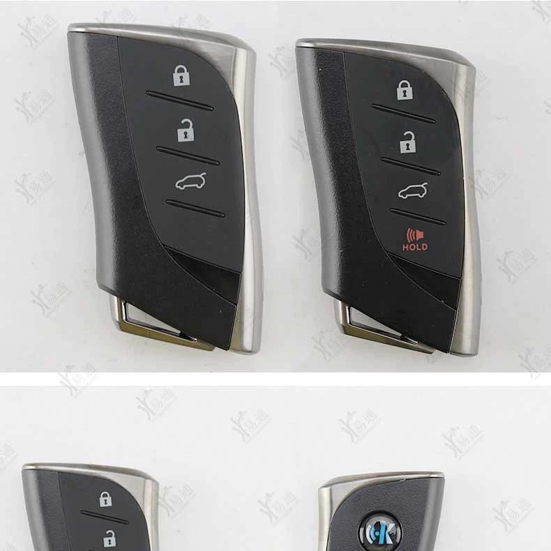 KD TA42 Toyota Lingzhi Smart Special Special Sub -машина 3 ключа и 4 ключа подходят для замены эмбриона Toyota/Lexus