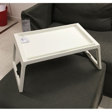 床上书桌笔记本电脑桌学生宿舍学习桌子折叠卧室小桌子可折叠直销