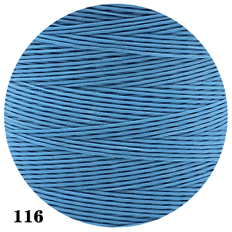 116 청록색 파랑 * 150D/0.8mm